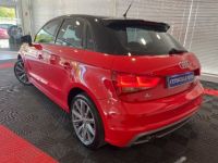 Audi A1 Sportback 1.6 TDI 90 S line - <small></small> 11.990 € <small>TTC</small> - #3