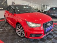 Audi A1 Sportback 1.6 TDI 90 S line - <small></small> 11.990 € <small>TTC</small> - #4