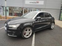 Audi A1 Sportback 1.6 TDI 90ch FAP S line S tronic - <small></small> 9.990 € <small>TTC</small> - #1