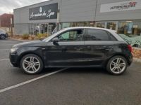 Audi A1 Sportback 1.6 TDI 90ch FAP S line S tronic - <small></small> 9.990 € <small>TTC</small> - #2