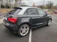 Audi A1 Sportback 1.6 TDI 90ch FAP S line S tronic - <small></small> 9.990 € <small>TTC</small> - #5