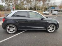 Audi A1 Sportback 1.6 TDI 90ch FAP S line S tronic - <small></small> 9.990 € <small>TTC</small> - #6