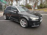 Audi A1 Sportback 1.6 TDI 90ch FAP S line S tronic - <small></small> 9.990 € <small>TTC</small> - #7