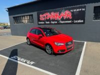 Audi A1 Sportback 1.6 TDI 90CH FAP S LINE S TRONIC 7 - <small></small> 13.490 € <small>TTC</small> - #1