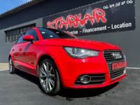 Audi A1 Sportback 1.6 TDI 90CH FAP S LINE S TRONIC 7 - <small></small> 13.490 € <small>TTC</small> - #2