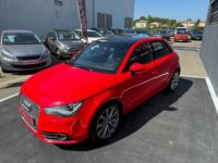 Audi A1 Sportback 1.6 TDI 90CH FAP S LINE S TRONIC 7 - <small></small> 13.490 € <small>TTC</small> - #3