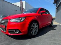 Audi A1 Sportback 1.6 TDI 90CH FAP S LINE S TRONIC 7 - <small></small> 13.490 € <small>TTC</small> - #4