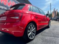 Audi A1 Sportback 1.6 TDI 90CH FAP S LINE S TRONIC 7 - <small></small> 13.490 € <small>TTC</small> - #6