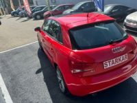 Audi A1 Sportback 1.6 TDI 90CH FAP S LINE S TRONIC 7 - <small></small> 13.490 € <small>TTC</small> - #7