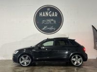 Audi A1 Sportback 1.8 192ch TFSI S-Tronic 7 S-Line - <small></small> 18.990 € <small>TTC</small> - #3