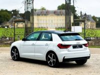 Audi A1 Sportback (2) 1.0 TFSI 110 Advanced - <small></small> 22.990 € <small>TTC</small> - #4