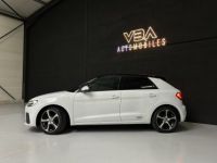 Audi A1 Sportback (2) 1.0 TFSI 95 S tronic 7 Advanced - <small></small> 18.890 € <small>TTC</small> - #4