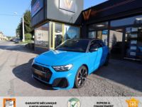 Audi A1 Sportback 2.0 40 TFSI 200 CH S-LINE BVA + CAMERA DE RECUL SIEGES CHAUFFANTS CARPLAY - <small></small> 26.489 € <small>TTC</small> - #1