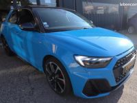 Audi A1 Sportback 2.0 40 TFSI 200 CH S-LINE BVA + CAMERA DE RECUL SIEGES CHAUFFANTS CARPLAY - <small></small> 26.489 € <small>TTC</small> - #8