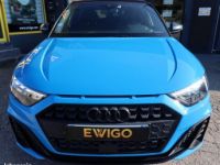 Audi A1 Sportback 2.0 40 TFSI 200 CH S-LINE BVA + CAMERA DE RECUL SIEGES CHAUFFANTS CARPLAY - <small></small> 26.489 € <small>TTC</small> - #9