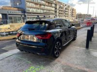 Audi A1 Sportback 2.0 40 TFSI 200 CH S-LINE S-TRONIC BVA SIÈGES CHAUFFANTS VIRTUAL COCKPIT - <small></small> 26.490 € <small>TTC</small> - #4