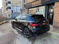 Audi A1 Sportback 2.0 40 TFSI 200 CH S-LINE S-TRONIC BVA SIÈGES CHAUFFANTS VIRTUAL COCKPIT - <small></small> 26.490 € <small>TTC</small> - #6