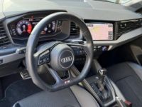 Audi A1 Sportback 2.0 40 TFSI 200 CH S-LINE S-TRONIC BVA SIÈGES CHAUFFANTS VIRTUAL COCKPIT - <small></small> 26.490 € <small>TTC</small> - #7