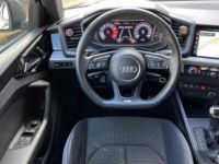 Audi A1 Sportback 2.0 40 TFSI 200 CH S-LINE S-TRONIC BVA SIÈGES CHAUFFANTS VIRTUAL COCKPIT - <small></small> 26.490 € <small>TTC</small> - #18