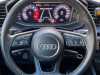 Audi A1 Sportback 2.0 40 TFSI 200 CH S-LINE S-TRONIC BVA SIÈGES CHAUFFANTS VIRTUAL COCKPIT - <small></small> 26.490 € <small>TTC</small> - #19