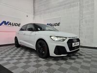 Audi A1 Sportback 2.0 40 TFSI 200 CH S-Tronic S line - <small></small> 25.990 € <small>TTC</small> - #1