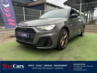 Audi A1 Sportback 2.0 40 TFSI 200 S-LINE S-TRONIC BVA - <small></small> 27.490 € <small>TTC</small> - #1