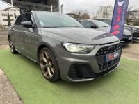 Audi A1 Sportback 2.0 40 TFSI 200 S-LINE S-TRONIC BVA - <small></small> 27.490 € <small>TTC</small> - #3