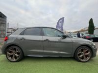 Audi A1 Sportback 2.0 40 TFSI 200 S-LINE S-TRONIC BVA - <small></small> 27.490 € <small>TTC</small> - #4