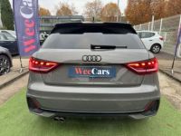 Audi A1 Sportback 2.0 40 TFSI 200 S-LINE S-TRONIC BVA - <small></small> 27.490 € <small>TTC</small> - #13