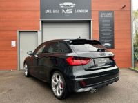 Audi A1 Sportback 2.0l TFSI 207 ch S-line Stronic 02/23 *Origine France* - <small></small> 34.990 € <small>TTC</small> - #3