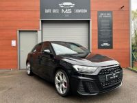 Audi A1 Sportback 2.0l TFSI 207 ch S-line Stronic 02/23 *Origine France* - <small></small> 34.990 € <small>TTC</small> - #4