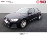 Audi A1 Sportback 25 TFSI 95 ch BVM5 - <small></small> 17.900 € <small>TTC</small> - #1