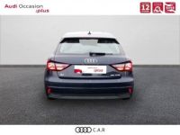 Audi A1 Sportback 25 TFSI 95 ch BVM5 - <small></small> 17.900 € <small>TTC</small> - #4