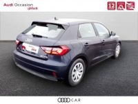 Audi A1 Sportback 25 TFSI 95 ch BVM5 - <small></small> 17.900 € <small>TTC</small> - #5