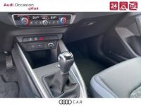 Audi A1 Sportback 25 TFSI 95 ch BVM5 Advanced - <small></small> 23.910 € <small>TTC</small> - #13