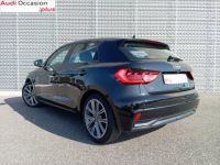 Audi A1 Sportback 25 TFSI 95 ch BVM5 Advanced - <small></small> 23.990 € <small>TTC</small> - #4