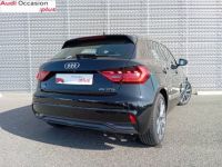 Audi A1 Sportback 25 TFSI 95 ch BVM5 Advanced - <small></small> 23.990 € <small>TTC</small> - #6