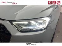 Audi A1 Sportback 25 TFSI 95 ch BVM5 Advanced - <small></small> 22.990 € <small>TTC</small> - #10