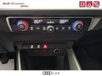 Audi A1 Sportback 25 TFSI 95 ch BVM5 Advanced - <small></small> 22.990 € <small>TTC</small> - #14