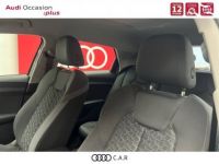 Audi A1 Sportback 25 TFSI 95 ch BVM5 Advanced - <small></small> 22.990 € <small>TTC</small> - #18