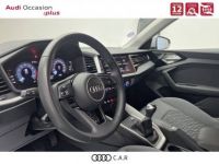 Audi A1 Sportback 25 TFSI 95 ch BVM5 Advanced - <small></small> 22.990 € <small>TTC</small> - #19