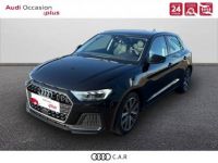 Audi A1 Sportback 25 TFSI 95 ch BVM5 Advanced - <small></small> 24.980 € <small>TTC</small> - #1