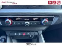 Audi A1 Sportback 25 TFSI 95 ch BVM5 Advanced - <small></small> 24.980 € <small>TTC</small> - #4