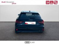 Audi A1 Sportback 25 TFSI 95 ch BVM5 Advanced - <small></small> 24.980 € <small>TTC</small> - #9