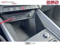 Audi A1 Sportback 25 TFSI 95 ch BVM5 Advanced 2 - <small></small> 20.900 € <small>TTC</small> - #20