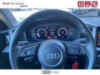 Audi A1 Sportback 25 TFSI 95 ch BVM5 Advanced 2 - <small></small> 21.890 € <small>TTC</small> - #12