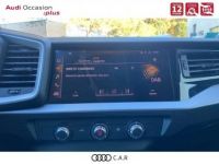 Audi A1 Sportback 25 TFSI 95 ch BVM5 Advanced 2 - <small></small> 21.890 € <small>TTC</small> - #14