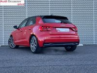 Audi A1 Sportback 25 TFSI 95 ch BVM5 Advanced 2 - <small></small> 19.490 € <small>TTC</small> - #4