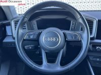 Audi A1 Sportback 25 TFSI 95 ch BVM5 Advanced 2 - <small></small> 19.490 € <small>TTC</small> - #10