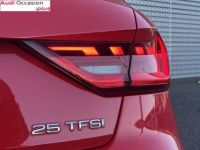 Audi A1 Sportback 25 TFSI 95 ch BVM5 Advanced 2 - <small></small> 19.490 € <small>TTC</small> - #30